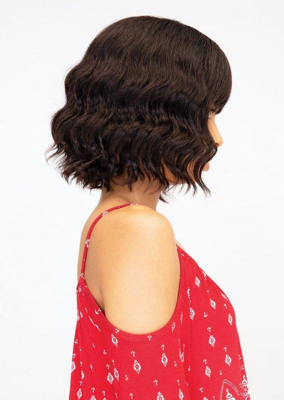 Femi Brazilian Unprocessed Natural Human Hair Wig - Dina