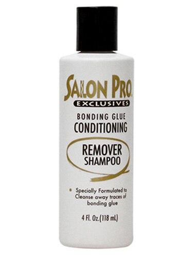 Salon Pro Glue Residue Remover Shampoo 4oz