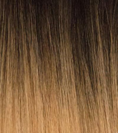 Sensationnel Human Hair Weave Empire BUMP Yaki 10"