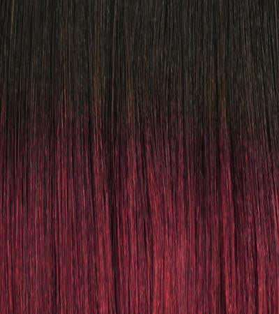 Sensationnel Human Hair Weave Empire BUMP Yaki 10"