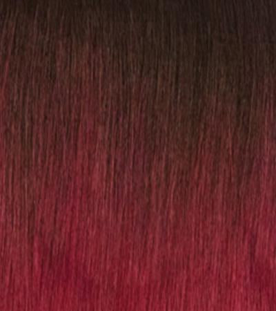 Sensationnel Human Hair Weave Empire BUMP Yaki 10"