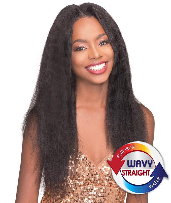 Bijoux Hair Soprano Brazilian Wet & Wavy 4 bundles + 4x4 Closure - Loose Deep