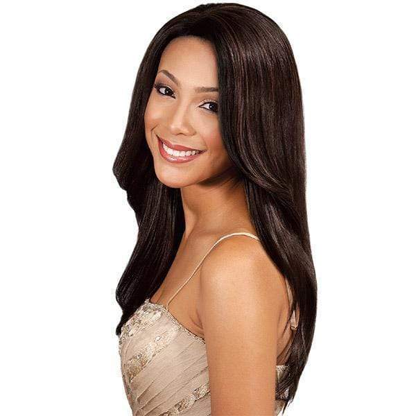 2 PACK DEAL - Bobbi Boss Visso 100% Human Hair Weave Natural Yaki