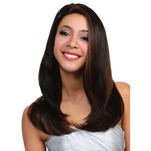 2 PACK DEAL - Bobbi Boss Visso 100% Human Hair Weave Natural Yaki