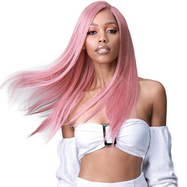 Bobbi Boss BOSS BUNDLE 100% Natural Virgin Hair - Yaki Straight