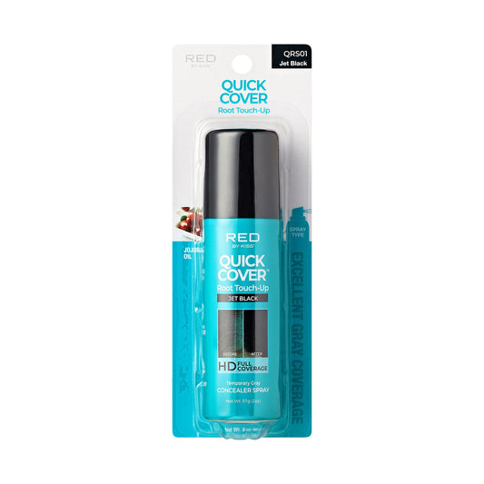 Red By Kiss Quick Cover Root Touch Up Spray