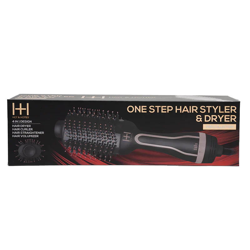 Annie Hot & Hotter One Step Hair Styler & Dryer