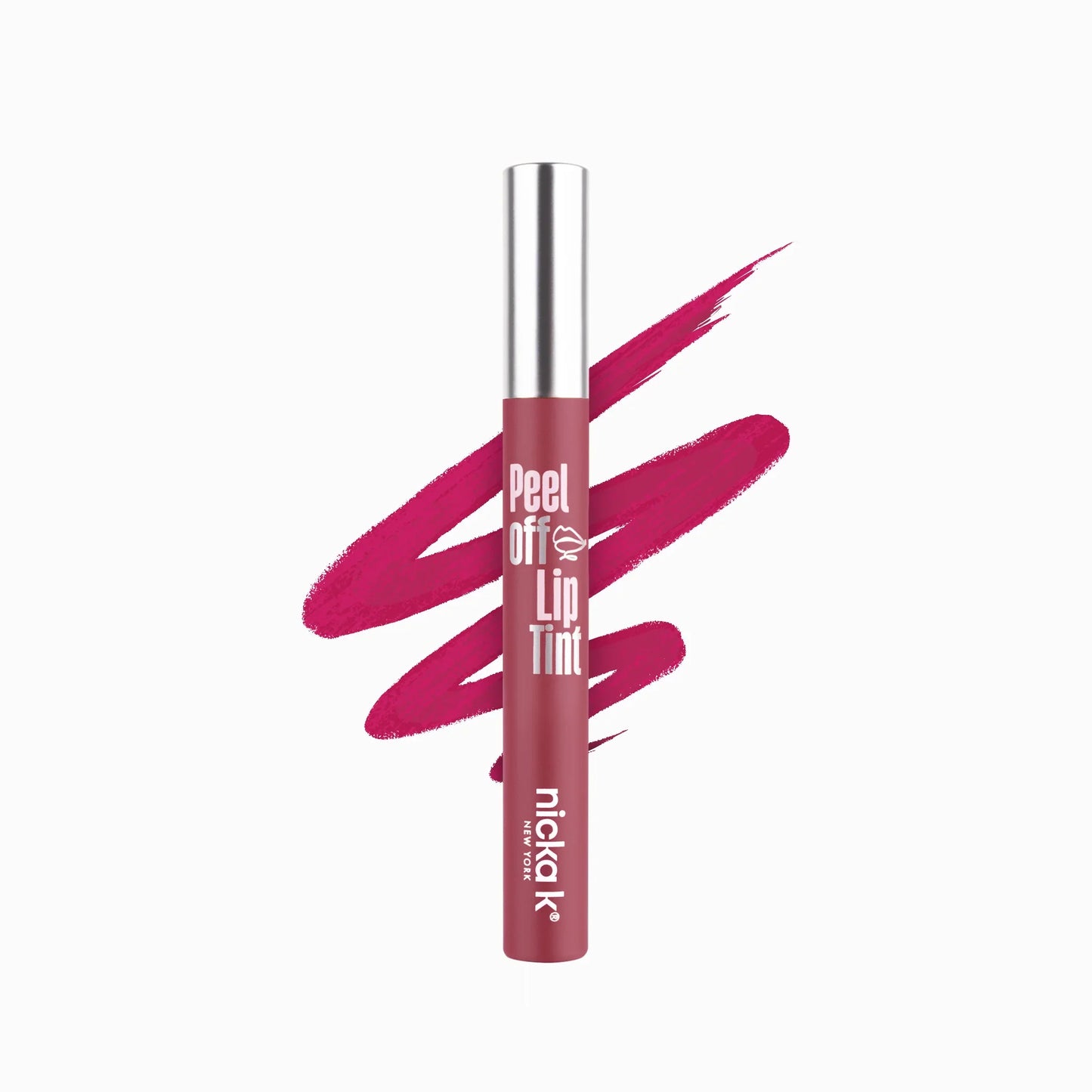Nicka K New York Peel Off Lip Tint