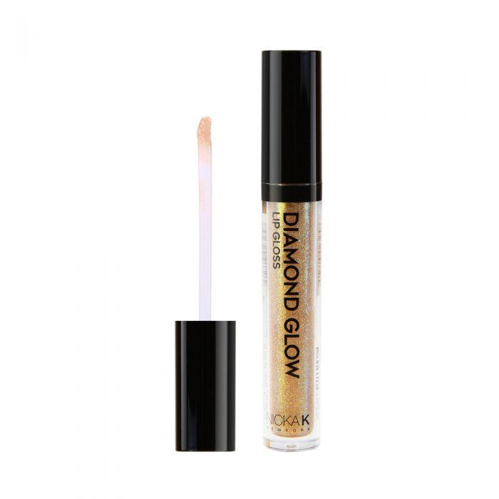 Nicka K New York NK Diamond Glow Lip Gloss