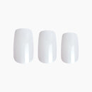 KISS 100 Full-Cover Nail Kit - Active Square Medium Length