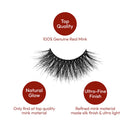 Kiss V-Luxe by iEnvy Imperial Mink Lashes