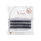 Kiss V-Luxe by iEnvy Faux Mink Volume Extension Cluster Lashes