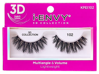 Kiss i•ENVY 3D Collection Eyelashes