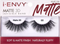 Kiss i•ENVY MATTE 3D Eyelashes