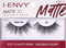 Kiss i•ENVY MATTE 3D Eyelashes