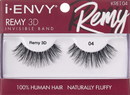 Kiss i•ENVY REMY 3D Eyelashes