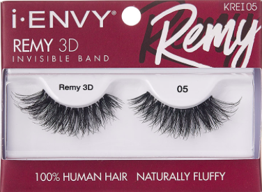 Kiss i•ENVY REMY 3D Eyelashes