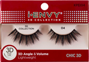 Kiss i•ENVY 3D Collection Eyelashes - CHIC 3D