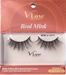 Kiss V-Luxe by iEnvy Real Mink Eyelashes