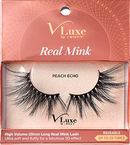 Kiss V-Luxe by iEnvy Real Mink Eyelashes