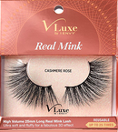 Kiss V-Luxe by iEnvy Real Mink Eyelashes