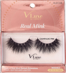 Kiss V-Luxe by iEnvy Real Mink Eyelashes