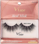 Kiss V-Luxe by iEnvy Real Mink Eyelashes