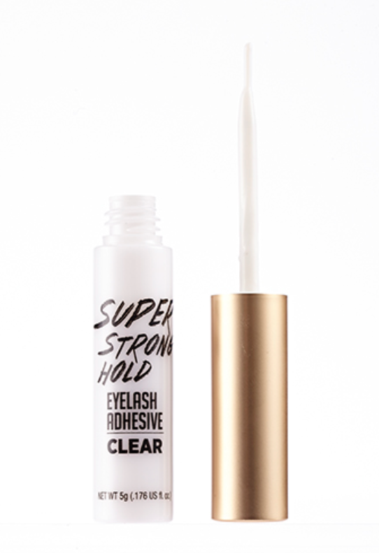 Kiss i•ENVY Super Strong Hold Eyelash Adhesive - Clear