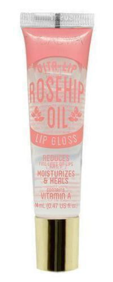 Kiss Broadway Clear Lip Gloss