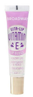 Kiss Broadway Clear Lip Gloss