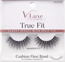 Kiss V-Luxe by iEnvy True Fit Eyelashes