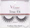 Kiss V-Luxe by iEnvy True Fit Eyelashes