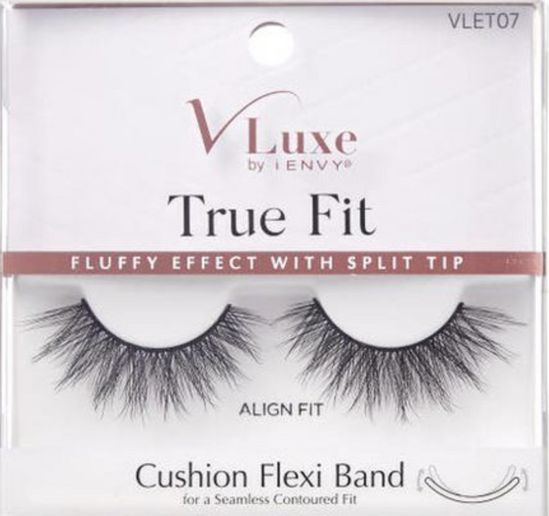 Kiss V-Luxe by iEnvy True Fit Eyelashes