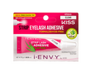 Kiss i•ENVY Strip Eyelash Adhesive with Aloe - Clear