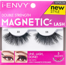 Kiss i•ENVY Double Strength Magnetic Lash