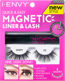 Kiss i•ENVY Quick & Easy Magnetic Liner & Lash Kit