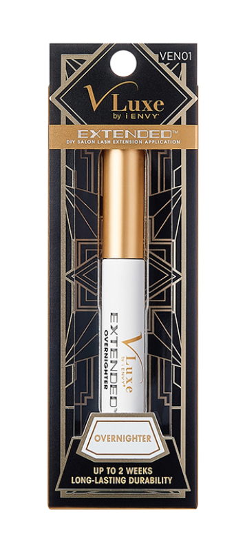 Kiss V-Luxe by iEnvy Extended Collection Overnighter