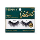 Kiss i•ENVY Velvet Rich Volume Effect Lashes