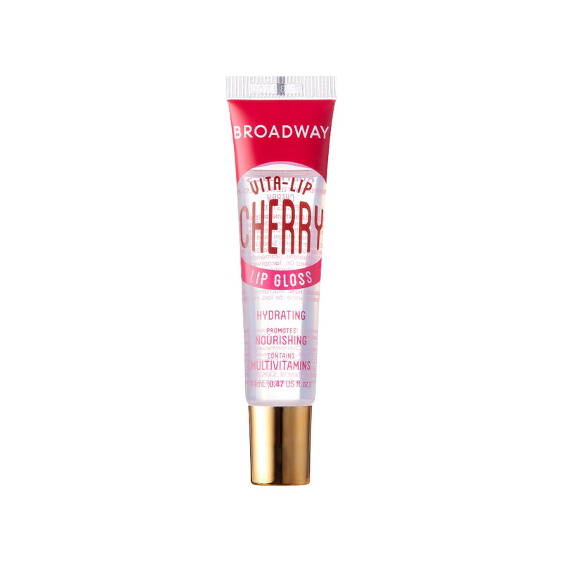 Kiss Broadway Clear Lip Gloss