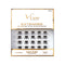 Kiss V-Luxe by iEnvy Extended Faux Mink Cluster Lashes