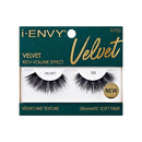 Kiss i•ENVY Velvet Rich Volume Effect Lashes