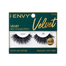 Kiss i•ENVY Velvet Rich Volume Effect Lashes