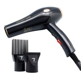 Tyche 1950 Typhoon Gold Hair Dryer #HDGD01