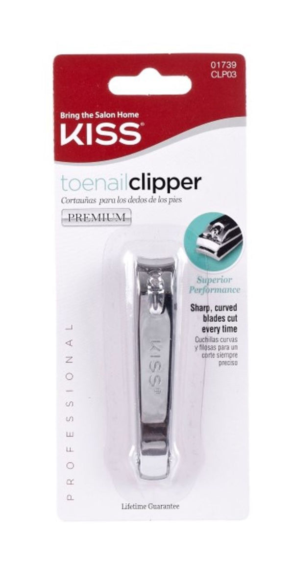 Kiss New York Toenail Nipper #CLP03