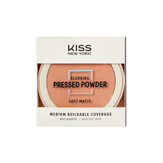 Ruby Kisses Soft Matte Blurring Pressed Powder