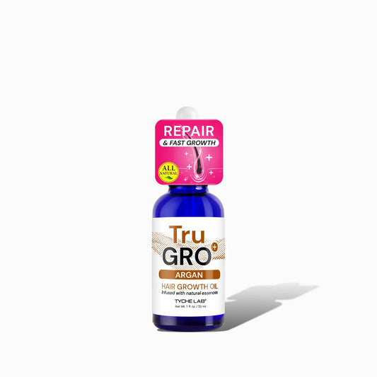 Nicka K New York Tyche TruGro Argan Hair Growth Oil 1oz