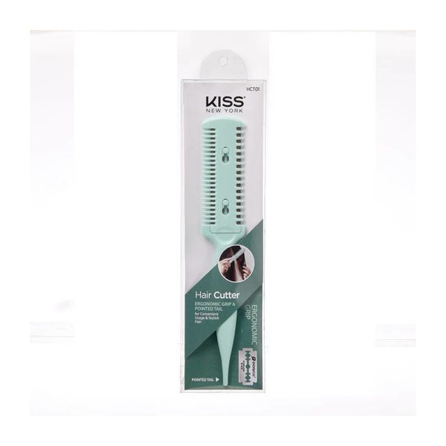 Kiss Hair Cutter 2pc Blade