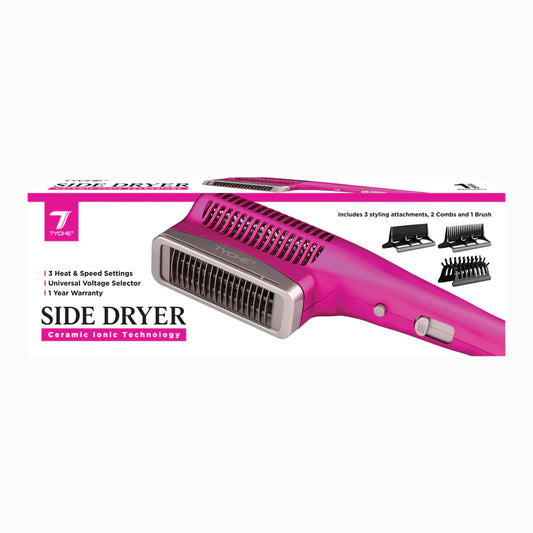 Nicka K New York Tyche Side Dryer - Pink #HDSD02