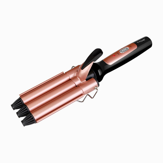 Nicka K New York Tyche Triple Wave Styler 7/8" #HRTW07