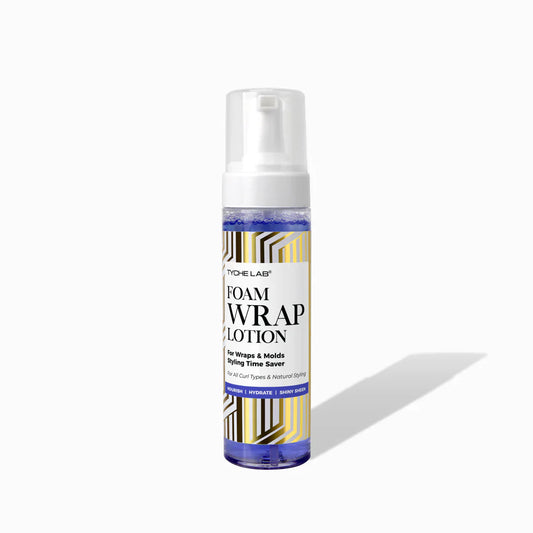 Nicka K New York Tyche Foam Wrap Lotion 6.7oz